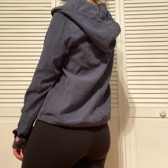 LA Hearts Navy Jacket - Picture 6 of 6